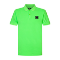 Petrol Heren Polo M-1040-pol945 Groen