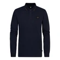 Petrol Heren Polo M-3040-pol903 Bleu