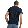 Petrol Heren T-shirt M-3040-tsr605 Bleu