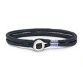 Pig&Hen Heren Armband Don Dino Navy