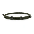 Pig&Hen Heren Armband Little Lewis Dbl Deep black