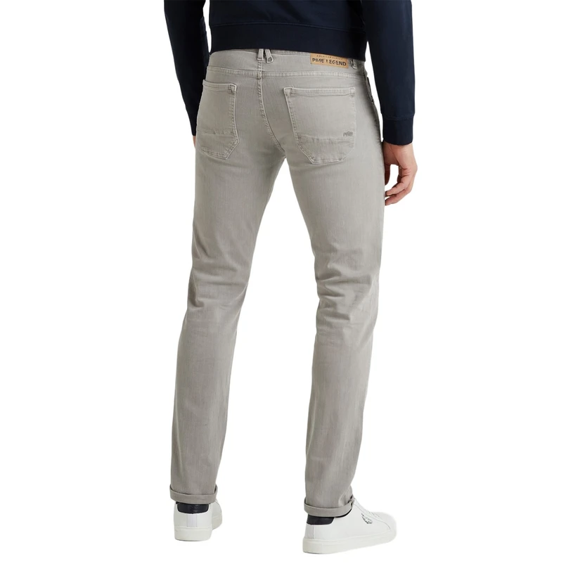 PME Legend Heren Broek NAVIGATOR COLORED DENIM Bleu