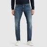 PME Legend Heren Broek Ptr180-dmb Dark blue denim