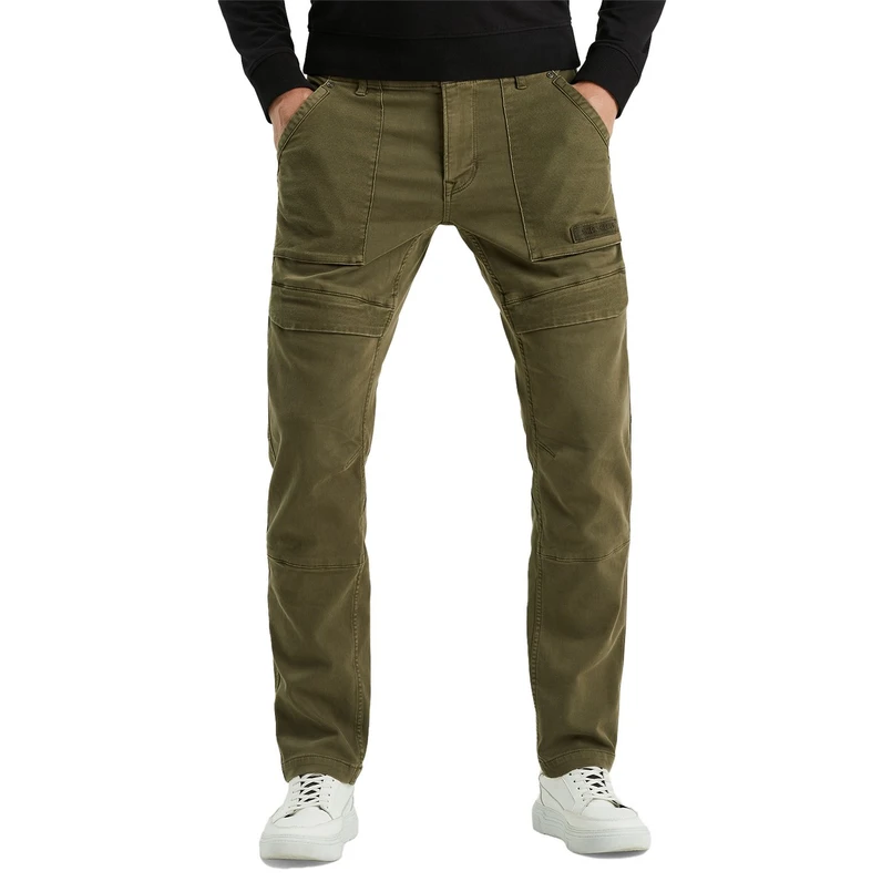 PME Legend Heren Chino Ptr2408610-6416 Army