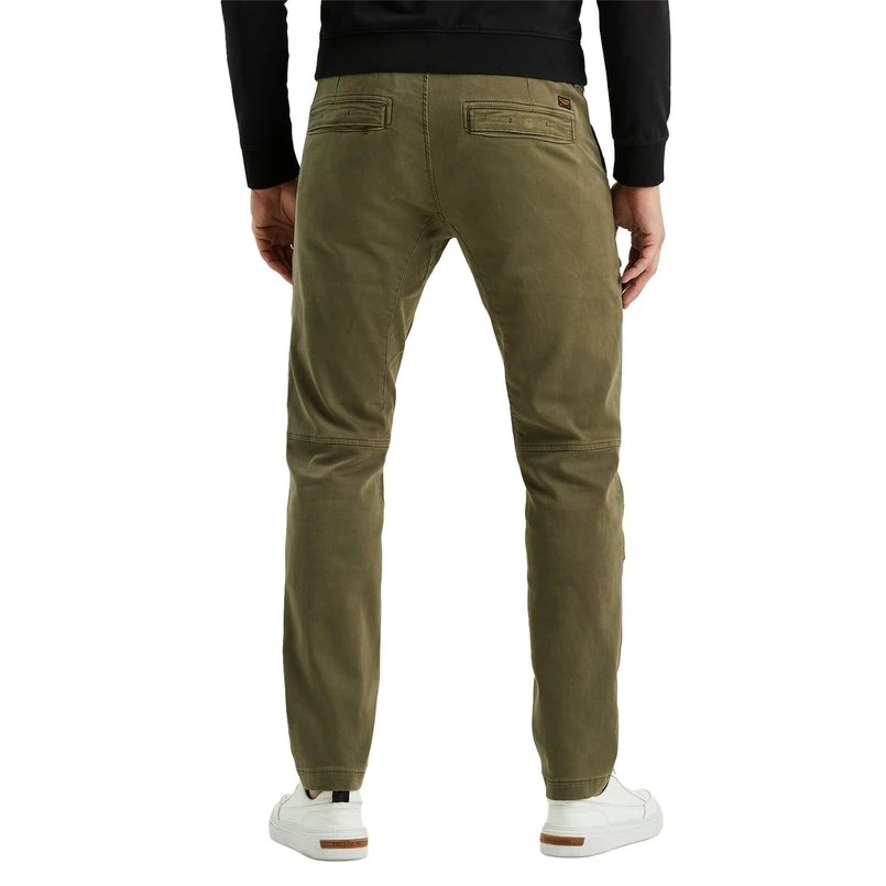 PME Legend Heren Chino Ptr2408610-6416 Army