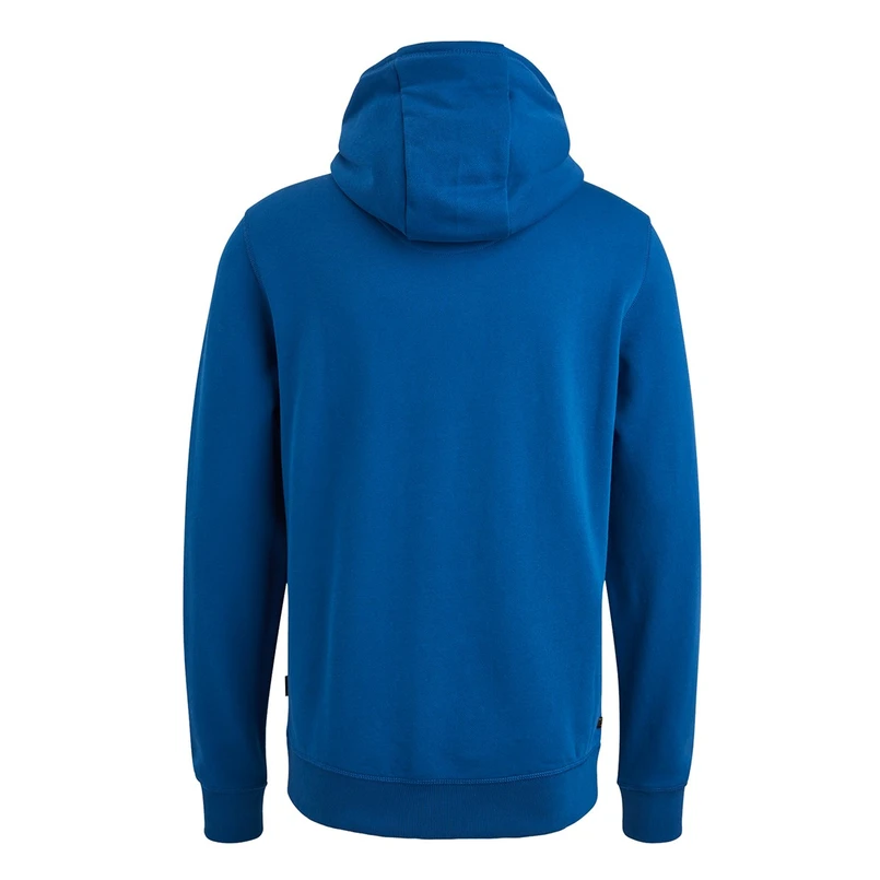 PME Legend Heren Hoodie Psw2408422 Bleu