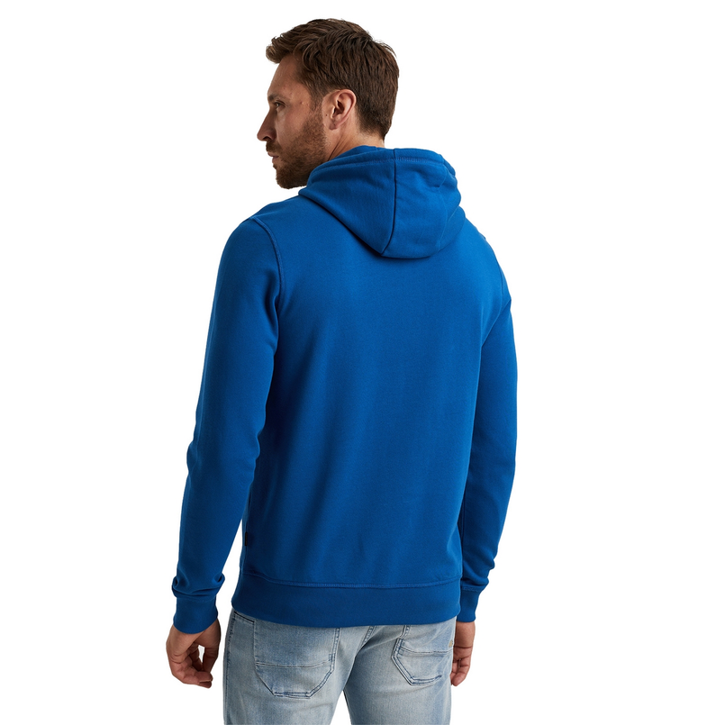 PME Legend Heren Hoodie Psw2408422 Bleu