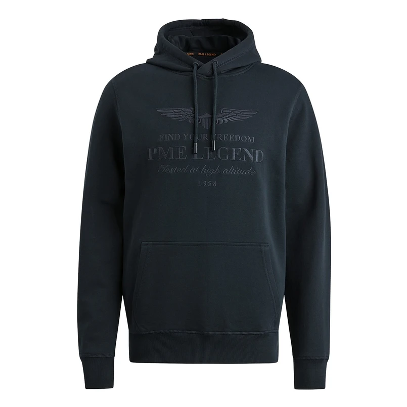 PME Legend Heren Hoodie Psw2408422 Navy