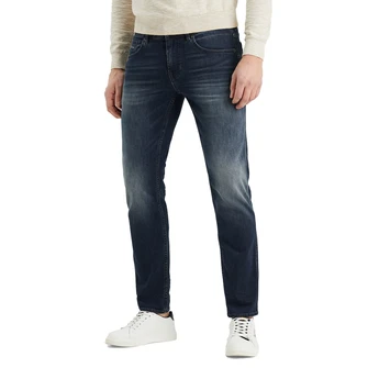 PME Legend Heren Jeans PME LEGEND NIGHTFLIGHT JEANS TRUE Bleached blue denim