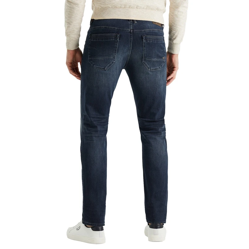 PME Legend Heren Jeans PME LEGEND NIGHTFLIGHT JEANS TRUE Bleached blue denim