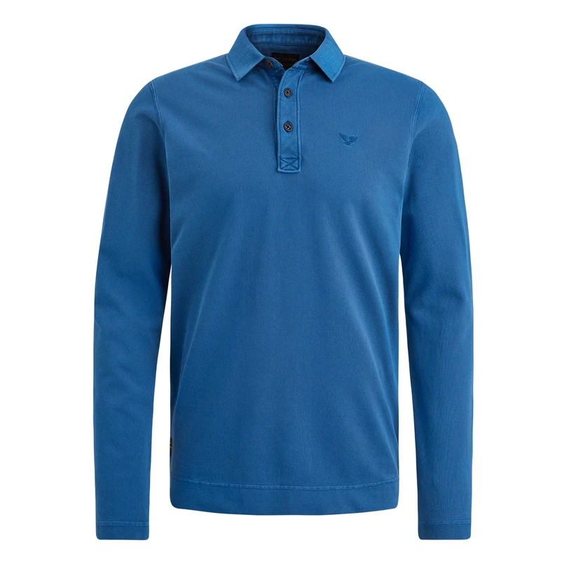 PME Legend Heren Polo Pps2408801 Bleu