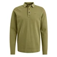 PME Legend Heren Polo Pps2408801 Khakigroen