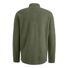 PME Legend Heren Polo Pps2409802 Army