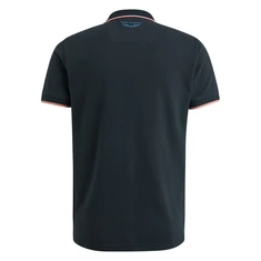 PME Legend Heren Polo Ppss2403851 Navy