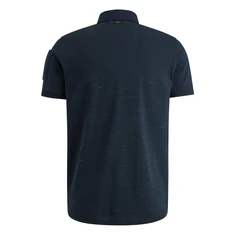PME Legend Heren Polo Ppss2405896 Navy