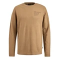 PME Legend Heren T-shirt Pts2409567 Beige