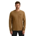 PME Legend Heren T-shirt Pts2409567 Beige