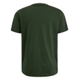 PME Legend Heren T-shirt Ptss2408562 Groen