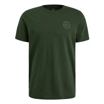 PME Legend Heren T-shirt Ptss2408562 Groen