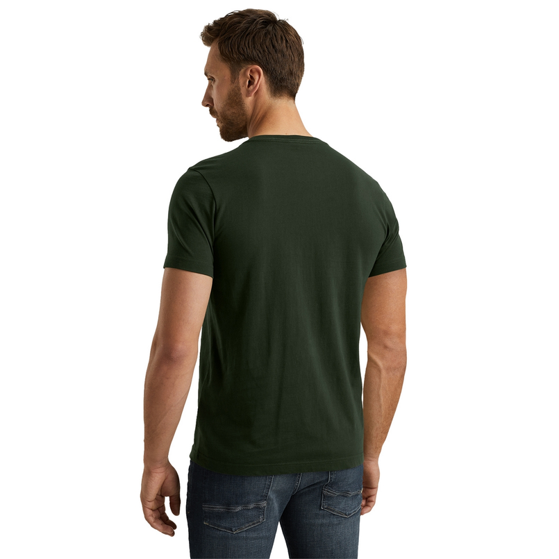 PME Legend Heren T-shirt Ptss2408562 Groen