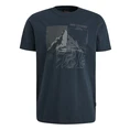 PME Legend Heren T-shirt Ptss2408563 Navy