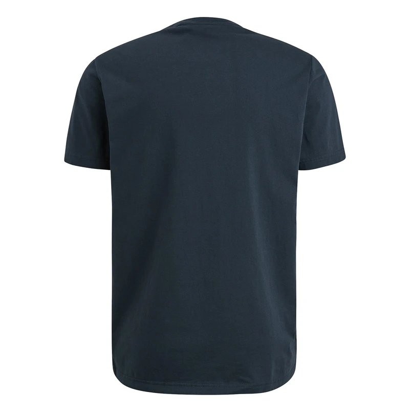 PME Legend Heren T-shirt Ptss2408563 Navy