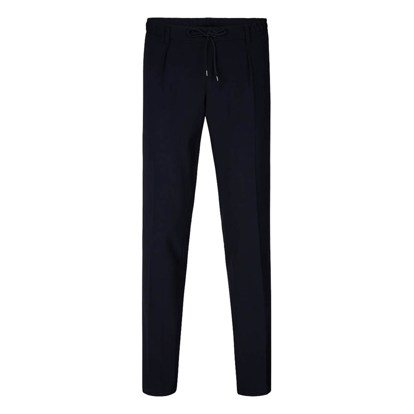 Profuomo Heren Pantalon Ppvq30015a Navy