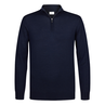 Profuomo Heren Trui Ppvj30003d Navy