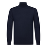 Profuomo Heren Trui Ppvj30005c Navy