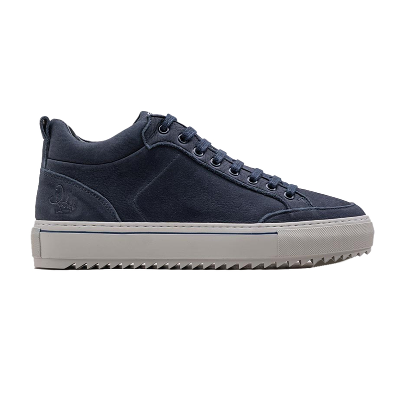 Rehab Heren sneaker Craig-nub Navy