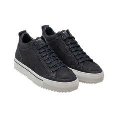 Rehab Heren sneaker Craig-nub Zwart