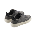 Rehab Heren sneaker Oliver-Nub Donkergrijs