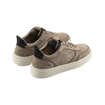 Rehab Heren sneaker Oliver-Nub Taupe