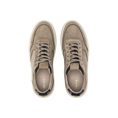 Rehab Heren sneaker Oliver-Nub Taupe