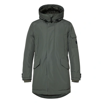 Reset Heren Parka MR00130243 Olijf