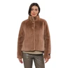 Rino & Pelle Dames Jas Vie.7002411 Camel