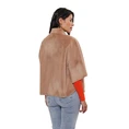 Rino & Pelle Dames Sjaal Dewi.7002411 Camel