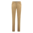 Sanne Dames broek Arno #Nitro satin 82cm Camel