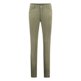 Sanne Dames broek Arno #Nitro satin 82cm Khakigroen