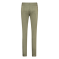 Sanne Dames broek Arno #Nitro satin 82cm Khakigroen