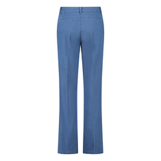 Sanne Dames jeans Bami#Donatelladenim 82 cm Mid blue denim