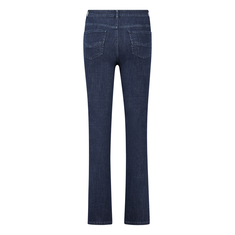 Sanne Dames jeans EB # Flat denim 82 cm Dark blue denim