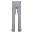 Sanne Dames jeans EB # Ponte denim 82 cm Grey denim