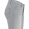 Sanne Dames jeans EB # Ponte denim 82 cm Grey denim