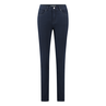 Sanne Dames jeans PS# Nalia denim 82cm Dark blue denim