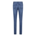 Sanne Dames jeans PS#Pontedenim82cm Mid blue denim