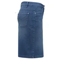 Sanne Dames Rok Nadie#donatellarok Mid blue denim