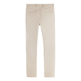 Scotch & Soda Heren chino 178365 Off-white