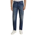 Scotch & Soda Heren jeans 175460 Mid blue denim