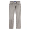 Scotch & Soda Heren jeans 179034 Grey denim